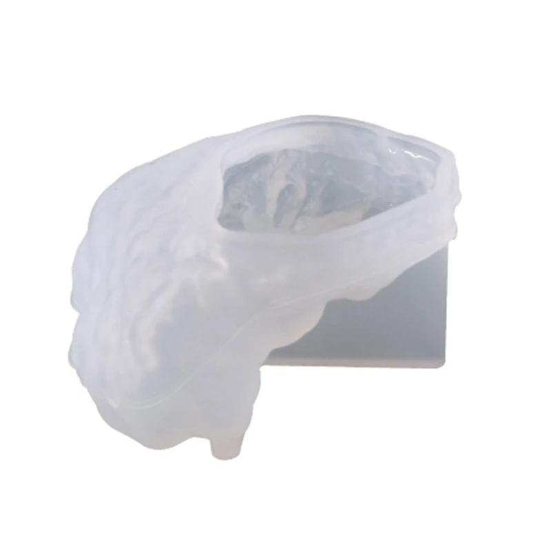 3D Simulation Crystal Stone Crafts Silicone Mold Epoxy Resin Mold Resin Casting Pendant Mold Suitable for Diy Crafts
3D Simulation Crystal Stone Crafts Silicone Mold Epoxy Resin Mold Resin Casting Pendant Mold Suitable for Diy Crafts