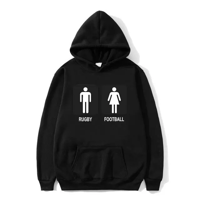 Rugby V Football Graphic Hoodie Male Streetwear Sweatshirt Funny Man Hip Hop Tops Men Women High Quality Comfortable Hoodies
Rugby V Football Graphic Hoodie Male Streetwear Sweatshirt Funny Man Hip Hop Tops Men Women High Quality Comfortable Hoodies