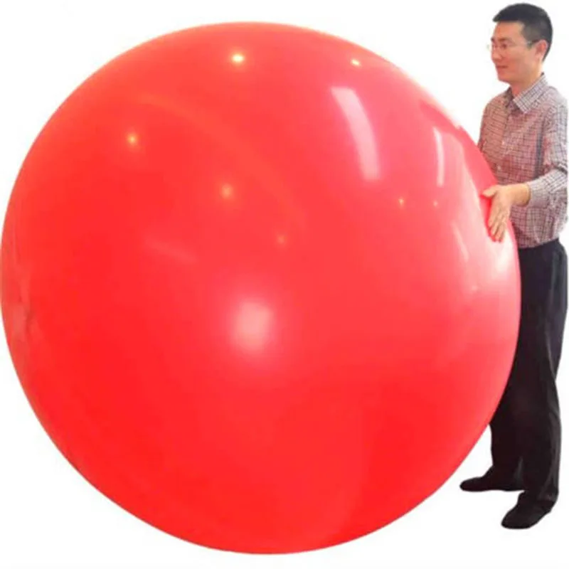 Red Balloon 72 Inch Huge Jumbo Balloons Giant Latex Party Performance Decor Party Decorations Christmas Decor Wedding Decoration
Red Balloon 72 Inch Huge Jumbo Balloons Giant Latex Party Performance Decor Party Decorations Christmas Decor Wedding Decoration
