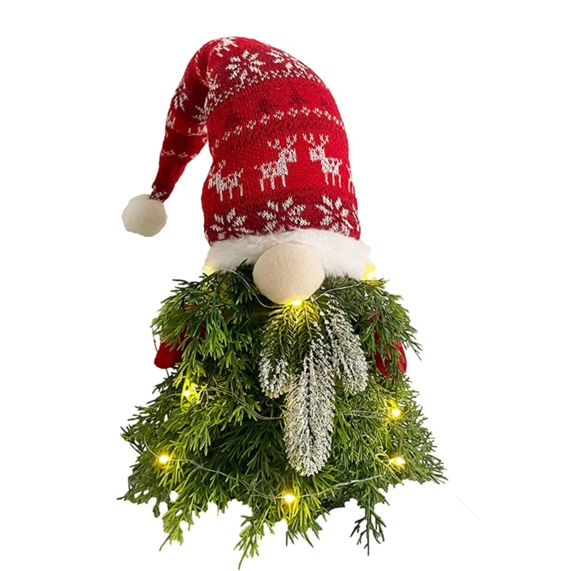 Tabletop Mini Christmas Tree Ornaments Home Decor Gnome Christmas Decorations for Holiday Party Birthday Thanksgiving
Tabletop Mini Christmas Tree Ornaments Home Decor Gnome Christmas Decorations for Holiday Party Birthday Thanksgiving