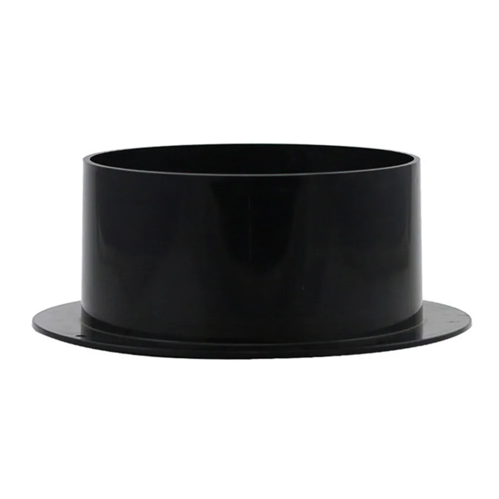 Ventilation Ducting Pipe Connectors Odorless Parts Replacement Straight Tubes Accessories Black Duct Connector
Ventilation Ducting Pipe Connectors Odorless Parts Replacement Straight Tubes Accessories Black Duct Connector