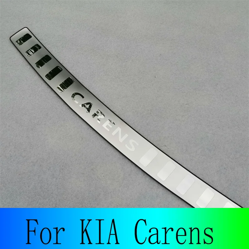 For KIA Carens 13-2018 Car Bumper Protect Sticker Guard Door Sill Scuff Plates Vehicle Supplies Stainless Steel Chromium Styling
For KIA Carens 13-2018 Car Bumper Protect Sticker Guard Door Sill Scuff Plates Vehicle Supplies Stainless Steel Chromium Styling