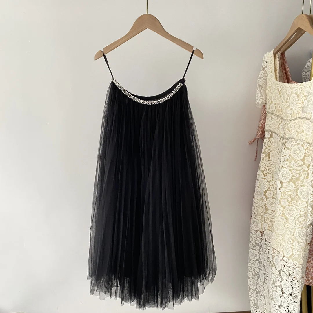Woman Clothes Shorts Women Clothing Skirt Fashion Women's Skirts Summer 2022 Long Skirts High-waisted Skirt Diamond Mesh Skirt
Woman Clothes Shorts Women Clothing Skirt Fashion Women's Skirts Summer 2022 Long Skirts High-waisted Skirt Diamond Mesh Skirt