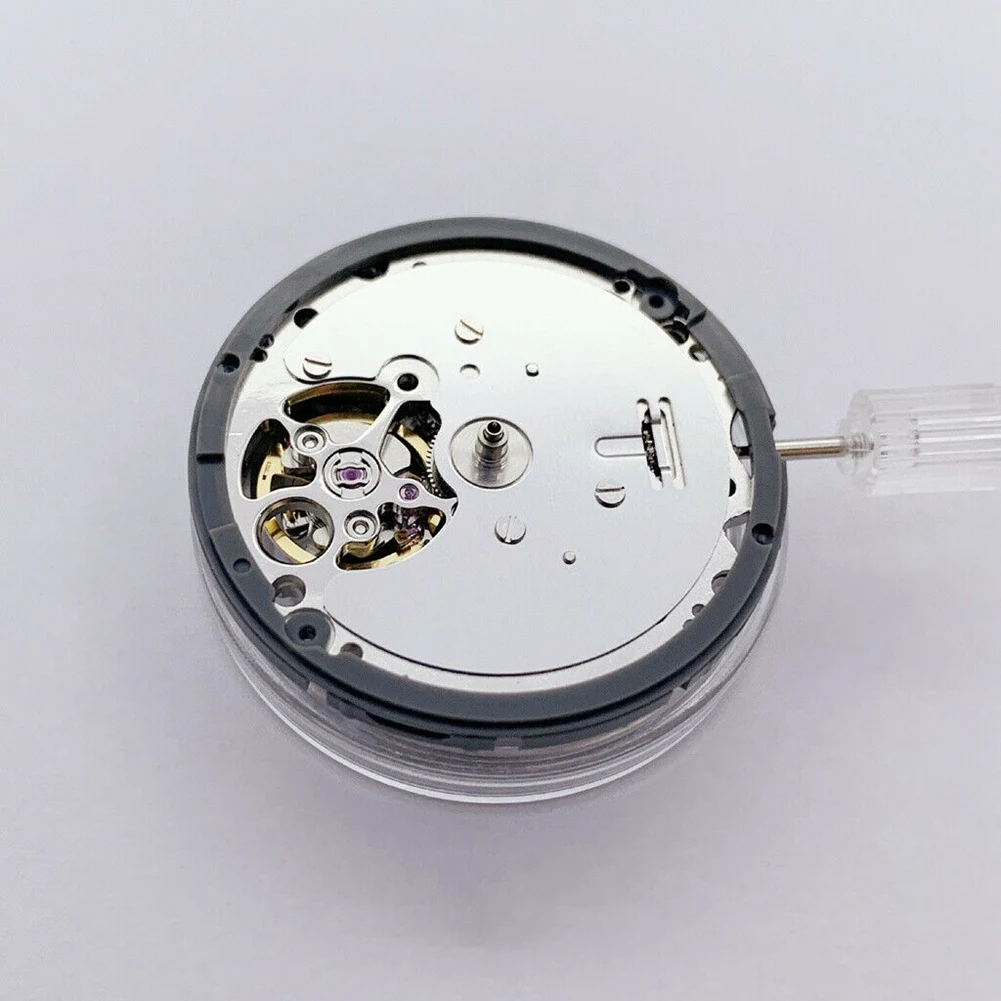NH38 Movement Standard NH3 Series Automatic Mechanical Watch Movt Parts Twenty-Four Jewels Nh38A Japan Imported
NH38 Movement Standard NH3 Series Automatic Mechanical Watch Movt Parts Twenty-Four Jewels Nh38A Japan Imported