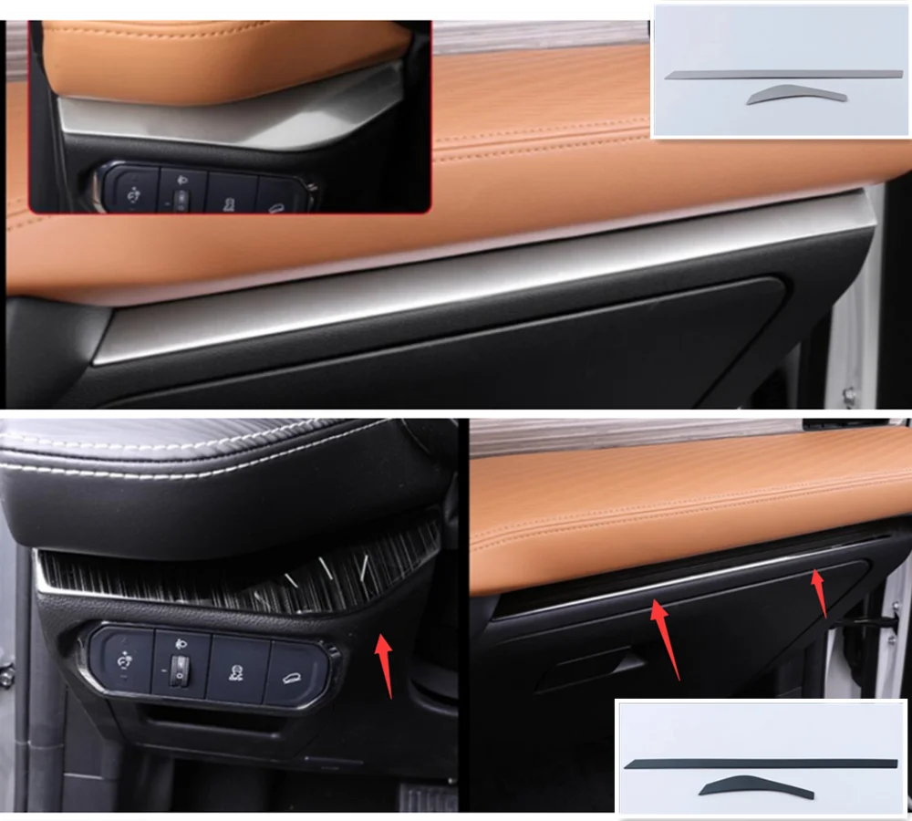 For Haval Jolion 2021 2022 Accessories Central Control Instrument Panel Decoration Cover Trim
For Haval Jolion 2021 2022 Accessories Central Control Instrument Panel Decoration Cover Trim
