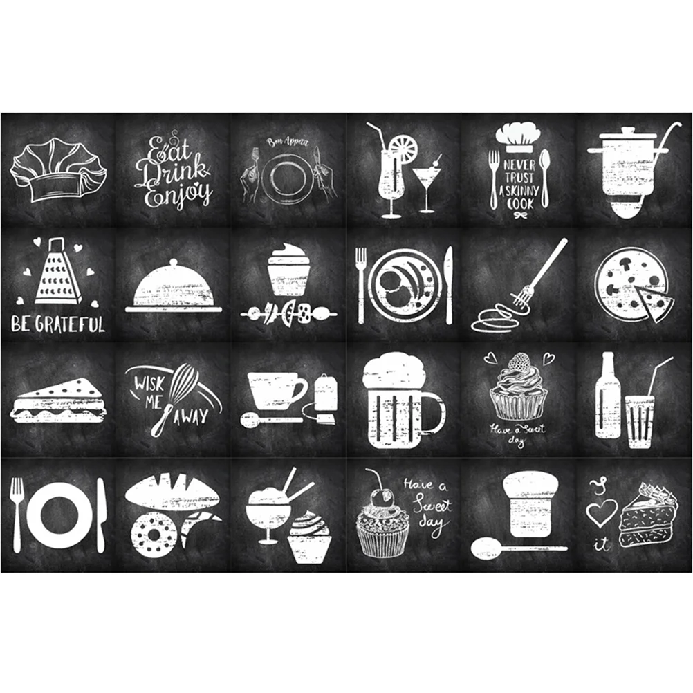 Tile Decals Sticker Wall Stickers Homedecorative Decal Removable Paste Supplies Peelstick Self Adhesive
Tile Decals Sticker Wall Stickers Homedecorative Decal Removable Paste Supplies Peelstick Self Adhesive