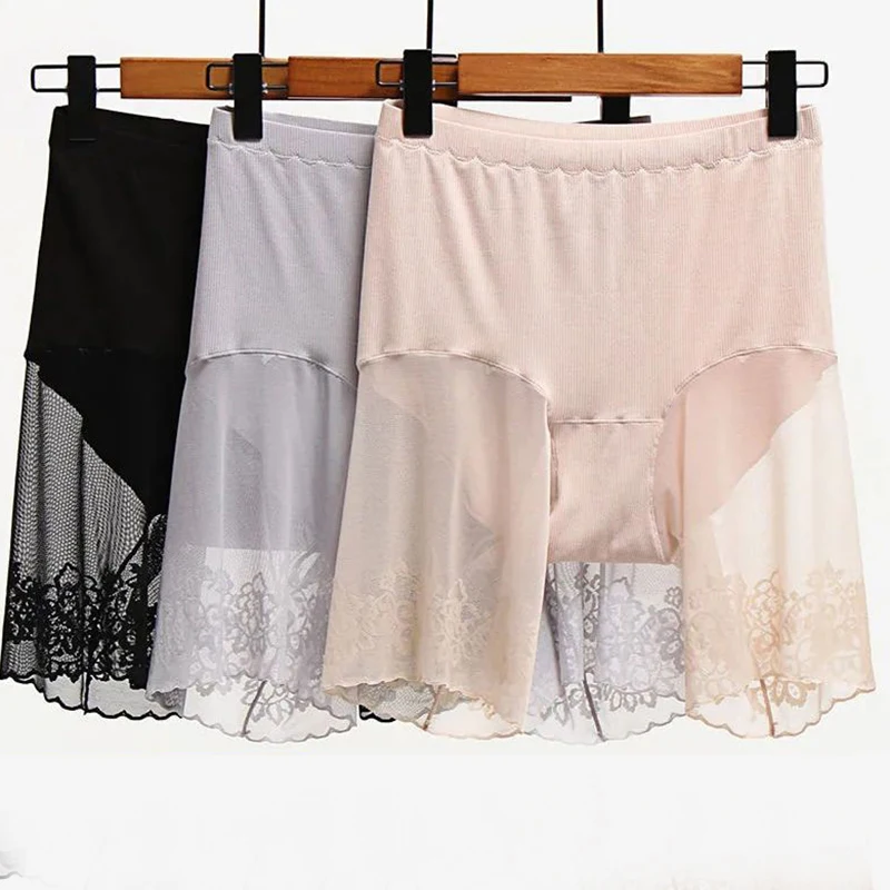 Alobee Underwear Large Size Safety Pants Women Shorts Under Skirt Sexy Lace Anti Chafing Thigh Safety Shorts Ladies Pants
Alobee Underwear Large Size Safety Pants Women Shorts Under Skirt Sexy Lace Anti Chafing Thigh Safety Shorts Ladies Pants