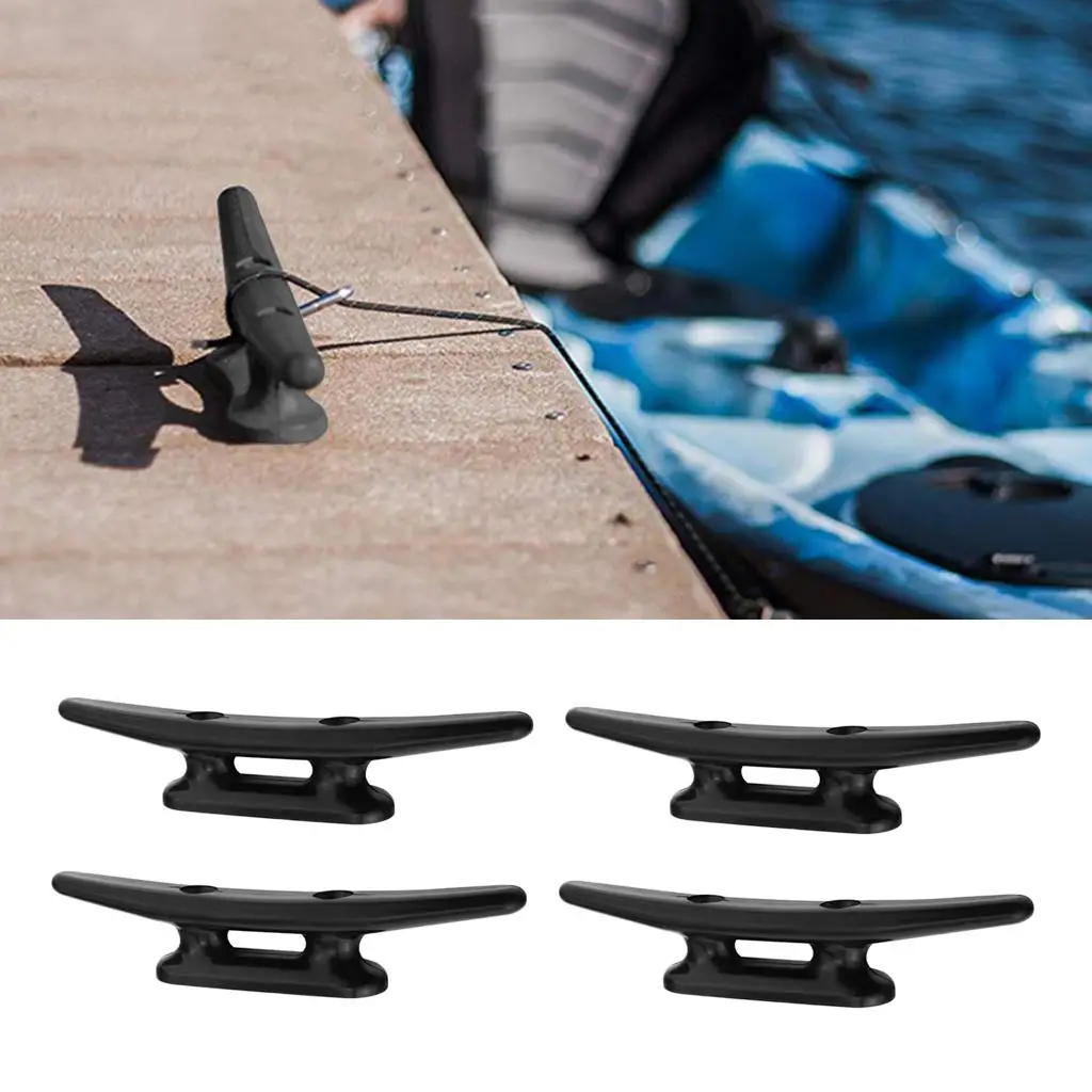 4 шнура для лодки/морской черный нейлон 200 мм
4 шнура для лодки/морской черный нейлон 200 мм