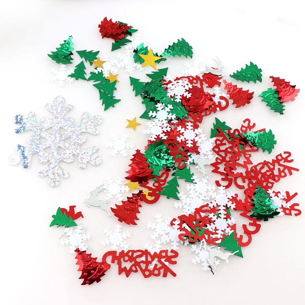 Christmas Table Party Snowflake Holiday Sequin Glitter Wedding Xmas Tree Decorations Bright Mix Foil Scatter Year Gold New Star
Christmas Table Party Snowflake Holiday Sequin Glitter Wedding Xmas Tree Decorations Bright Mix Foil Scatter Year Gold New Star