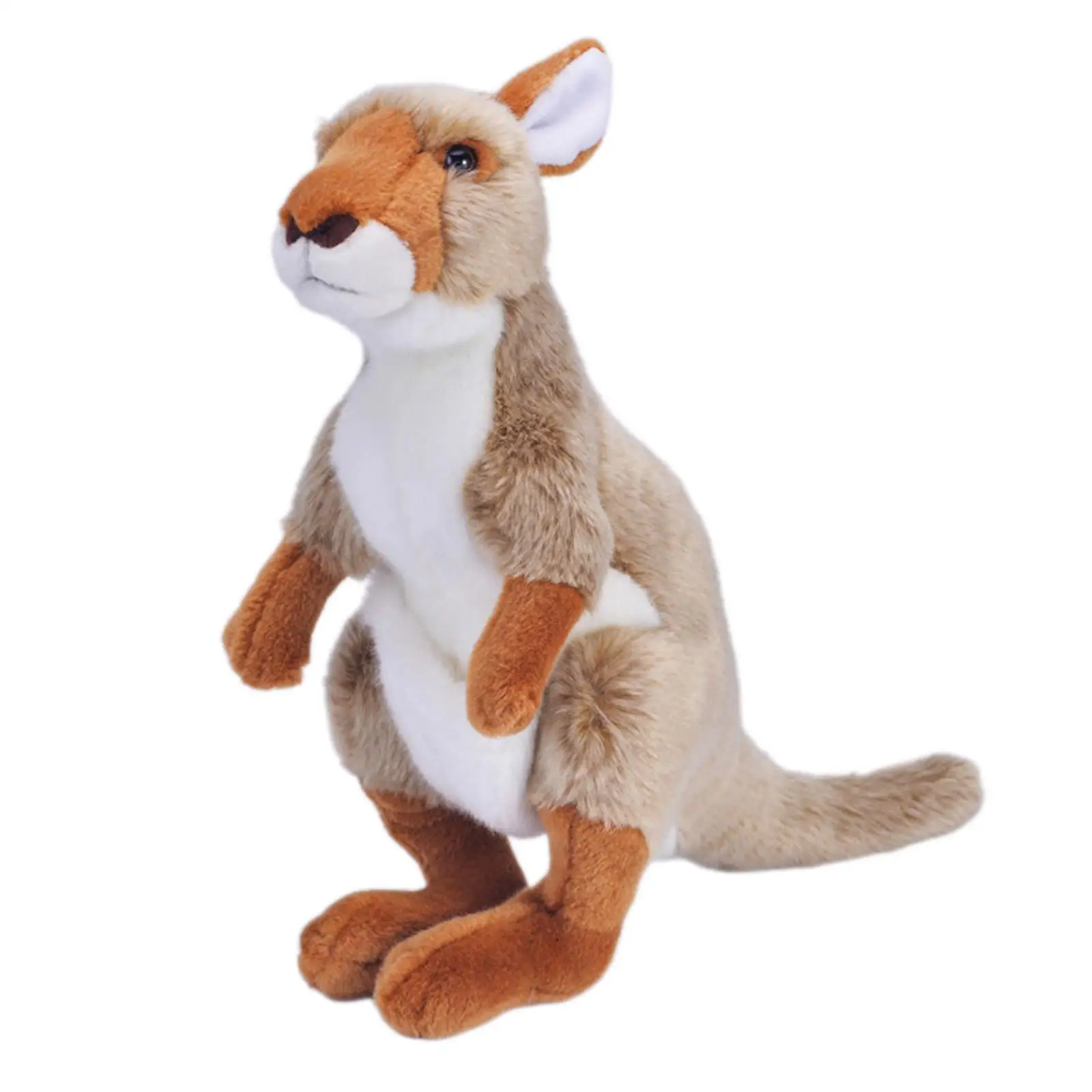 Soft kangaroos Doll Plush Toy Wild Animal Birthday Gifts Doll Toys Christmas Gifts for Kids Boys Girls Children Toddlers
Soft kangaroos Doll Plush Toy Wild Animal Birthday Gifts Doll Toys Christmas Gifts for Kids Boys Girls Children Toddlers
