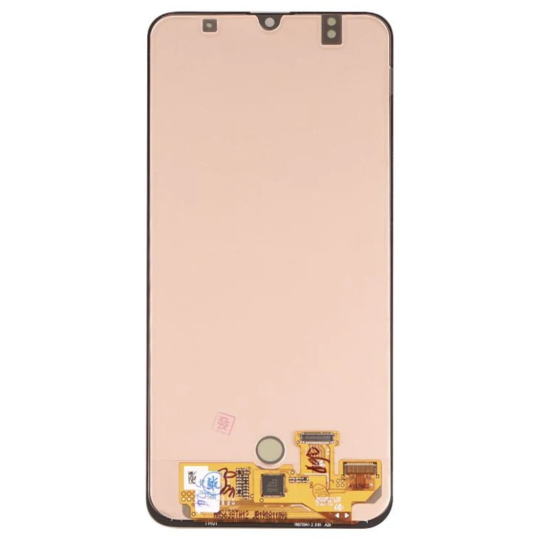 Super AMOLED для Samsung Galaxy A30s SM-A505FN/DS A30S, ЖК-дисплей, сенсорный экран, дигитайзер с рамкой для Samsung A30S LCD
Super AMOLED для Samsung Galaxy A30s SM-A505FN/DS A30S, ЖК-дисплей, сенсорный экран, дигитайзер с рамкой для Samsung A30S LCD