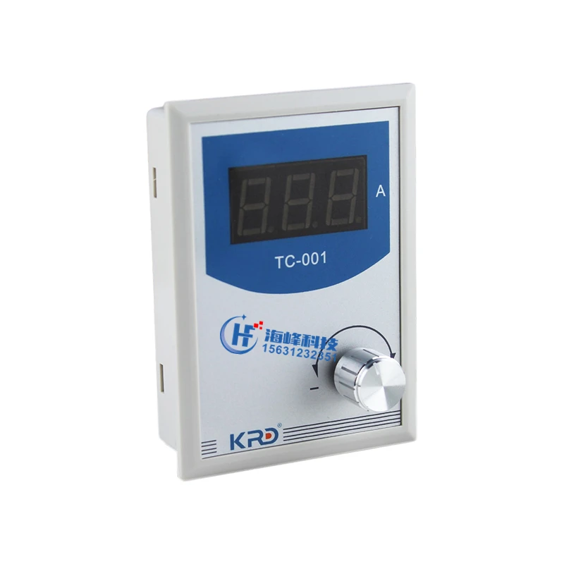 TC001 Tension Controller, 24V Micro Tension Controller KRD Magnetic Particle Controller
TC001 Tension Controller, 24V Micro Tension Controller KRD Magnetic Particle Controller