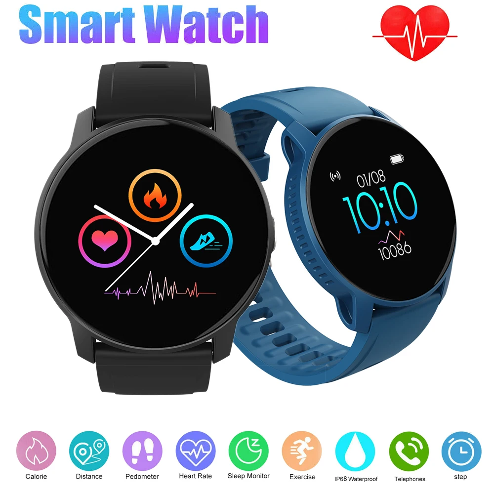 Casual Smart Watch Sleep Heart Rate Monitoring Vibration Alarm Anti-Lost Fitness Tracker Information Push W9 Women Wristband
Casual Smart Watch Sleep Heart Rate Monitoring Vibration Alarm Anti-Lost Fitness Tracker Information Push W9 Women Wristband