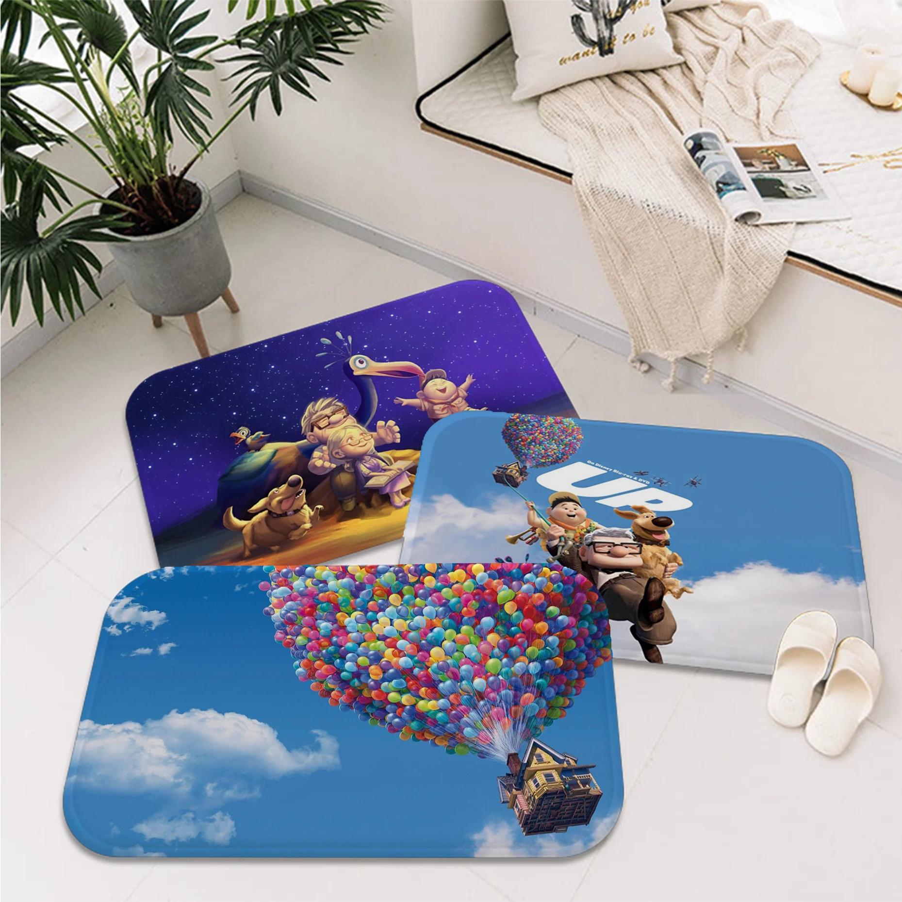 Disney Pixar Up Floor Mat Floor Mat Non-Slip Laundry Room Mat Laundry Decor Balcony Child Living Room Alfombra
Disney Pixar Up Floor Mat Floor Mat Non-Slip Laundry Room Mat Laundry Decor Balcony Child Living Room Alfombra