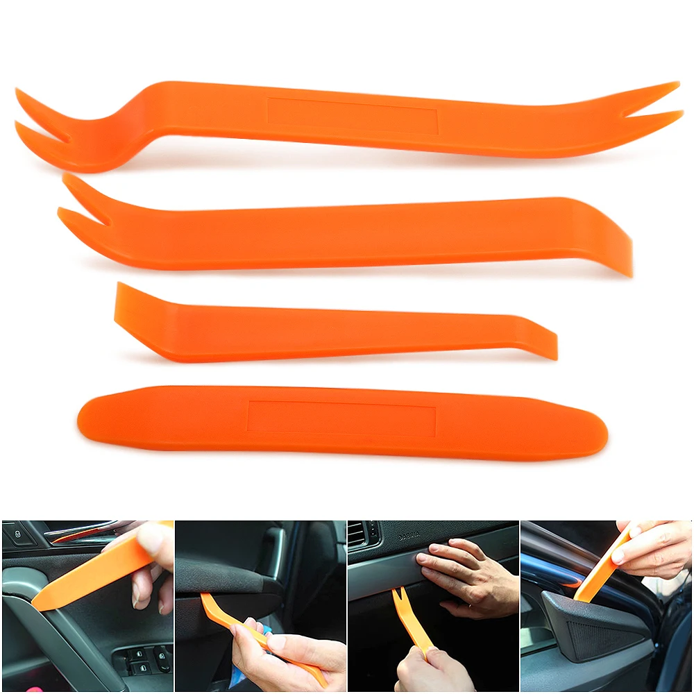 4X Auto Car Sticker Removal Tool Stickers E46 E39 E90 E60 E36 F30 F10 E34 E53 E30 F20 E92 Spot Rust Tar Spot Remover Accessories
4X Auto Car Sticker Removal Tool Stickers E46 E39 E90 E60 E36 F30 F10 E34 E53 E30 F20 E92 Spot Rust Tar Spot Remover Accessories