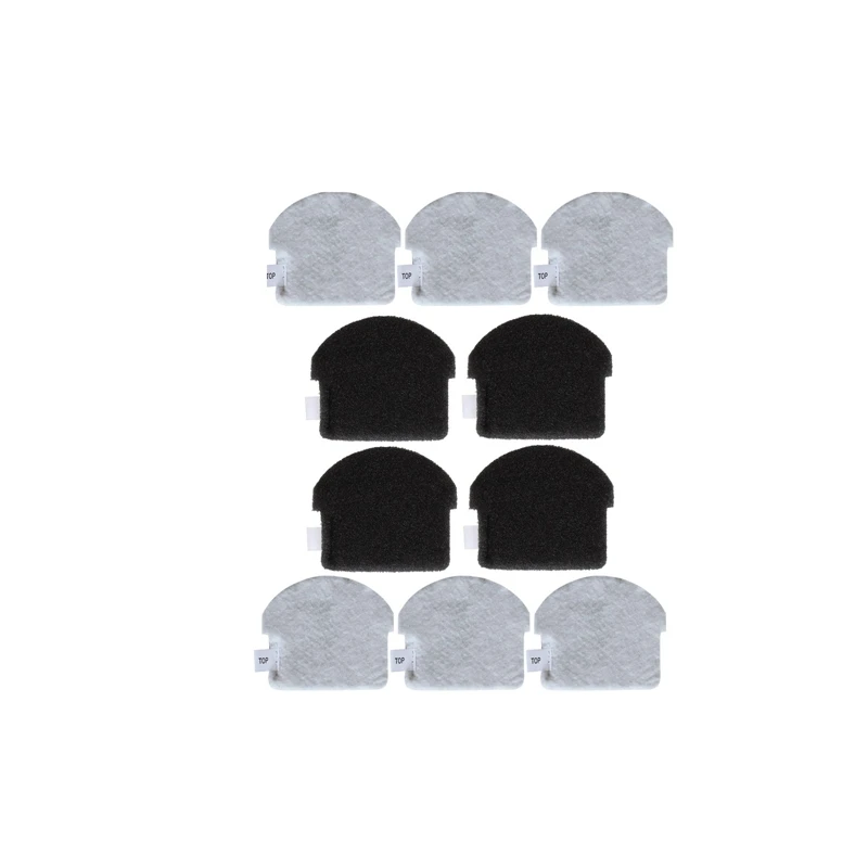 10 PCS Filters For Midea Handheld Vacuum Cleaner Filter S3-L041C Parts Replacement Accessories
10 PCS Filters For Midea Handheld Vacuum Cleaner Filter S3-L041C Parts Replacement Accessories