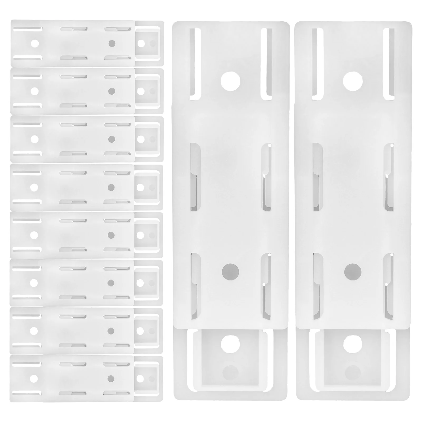 

Holder Power Strip Wall Extension Socket Adhesive Organizer Self Buckle Fixer Protector Fixator Surge Mounted Cable Router