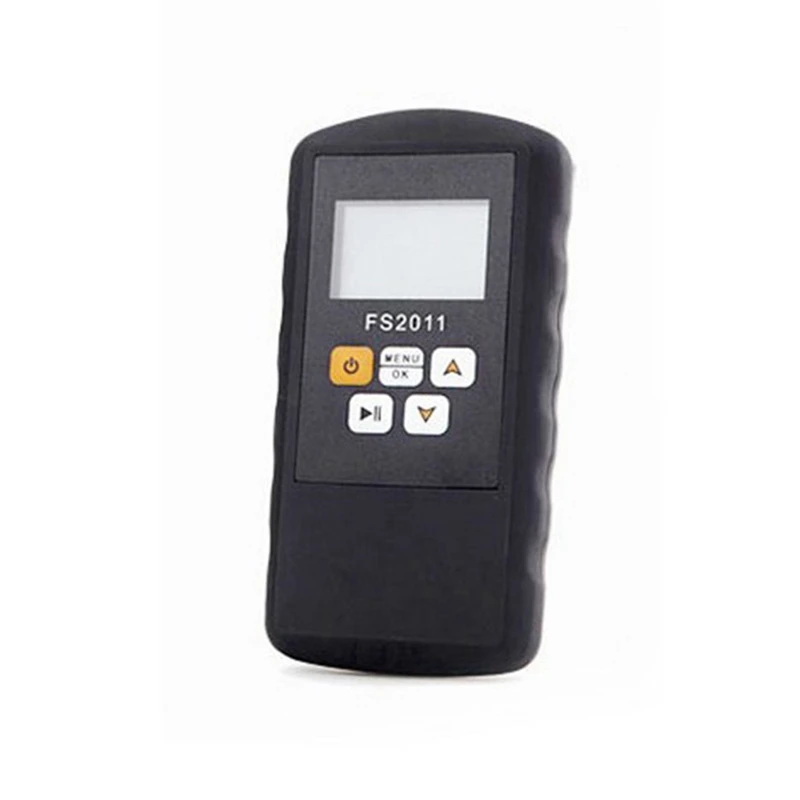 FS2011 Nuclear Radiation Detector Geiger Counter Dosage Alarm Device Dosimeter Monitor Portable Digital Meter
FS2011 Nuclear Radiation Detector Geiger Counter Dosage Alarm Device Dosimeter Monitor Portable Digital Meter