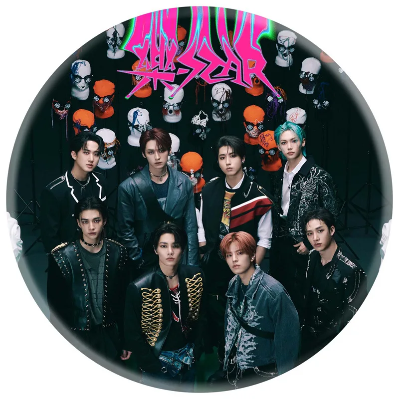 1Pcs Kpop Stray Kids Album Photo HD Prints Badge Pins Bag Cute BANGCHAN FELIX HAN LEE KNOW Fans Collection Gift
1Pcs Kpop Stray Kids Album Photo HD Prints Badge Pins Bag Cute BANGCHAN FELIX HAN LEE KNOW Fans Collection Gift