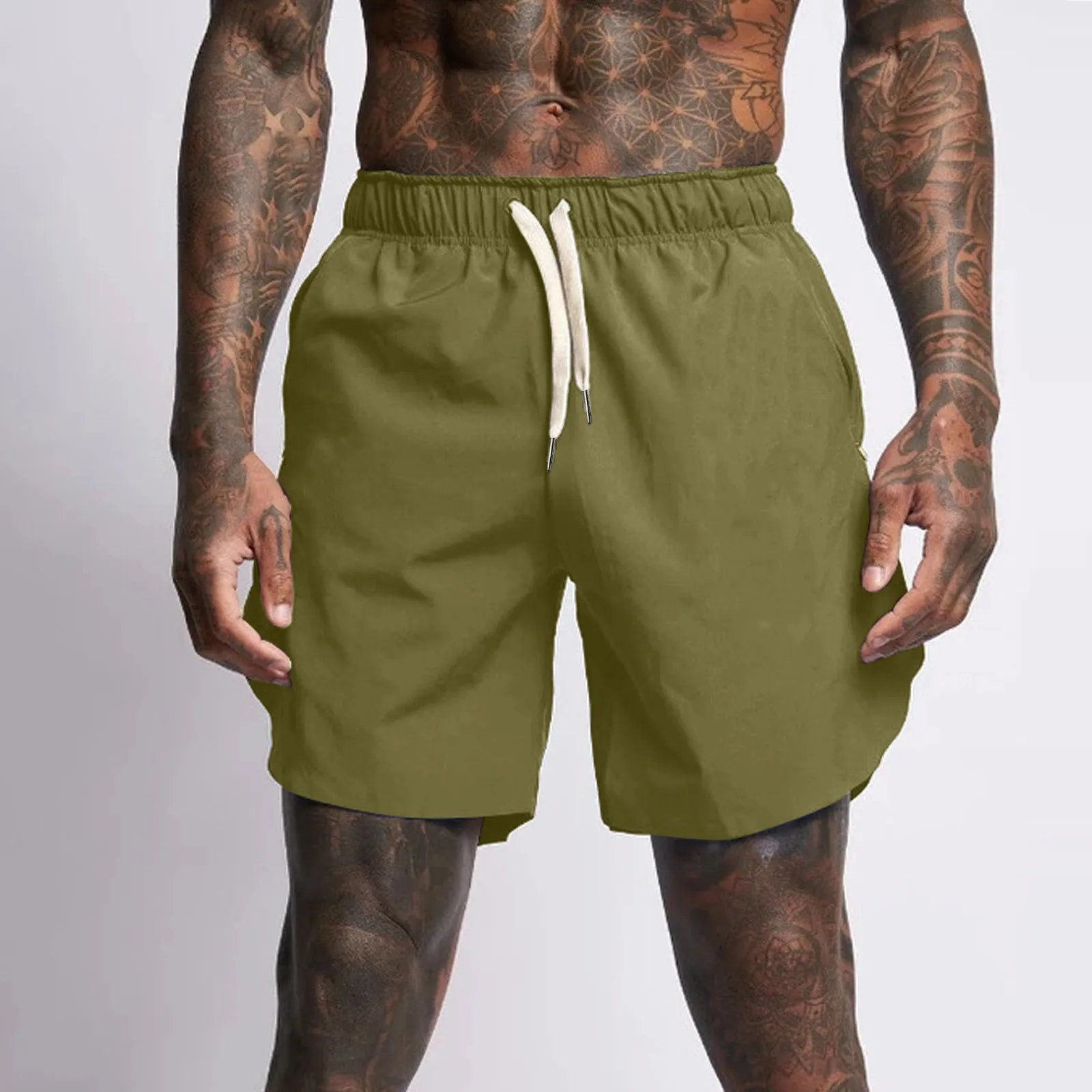 Casual Sports Trunks Solid Color Oversize Shorts Men Solid Pocket Casual Mid Waist Sports Drawstring Shorts Pantalones Cortos
Casual Sports Trunks Solid Color Oversize Shorts Men Solid Pocket Casual Mid Waist Sports Drawstring Shorts Pantalones Cortos