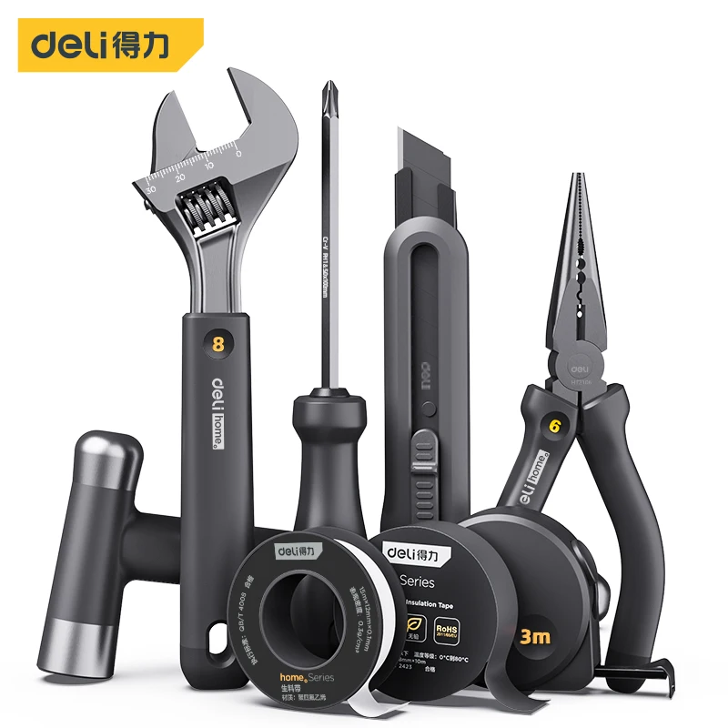 High-carbon Steel Household 1/2/4/6/8 Pcs Black Multitool Screwdrivers Sets Woodworking Portable Pliers Hammer Hand Tools
High-carbon Steel Household 1/2/4/6/8 Pcs Black Multitool Screwdrivers Sets Woodworking Portable Pliers Hammer Hand Tools