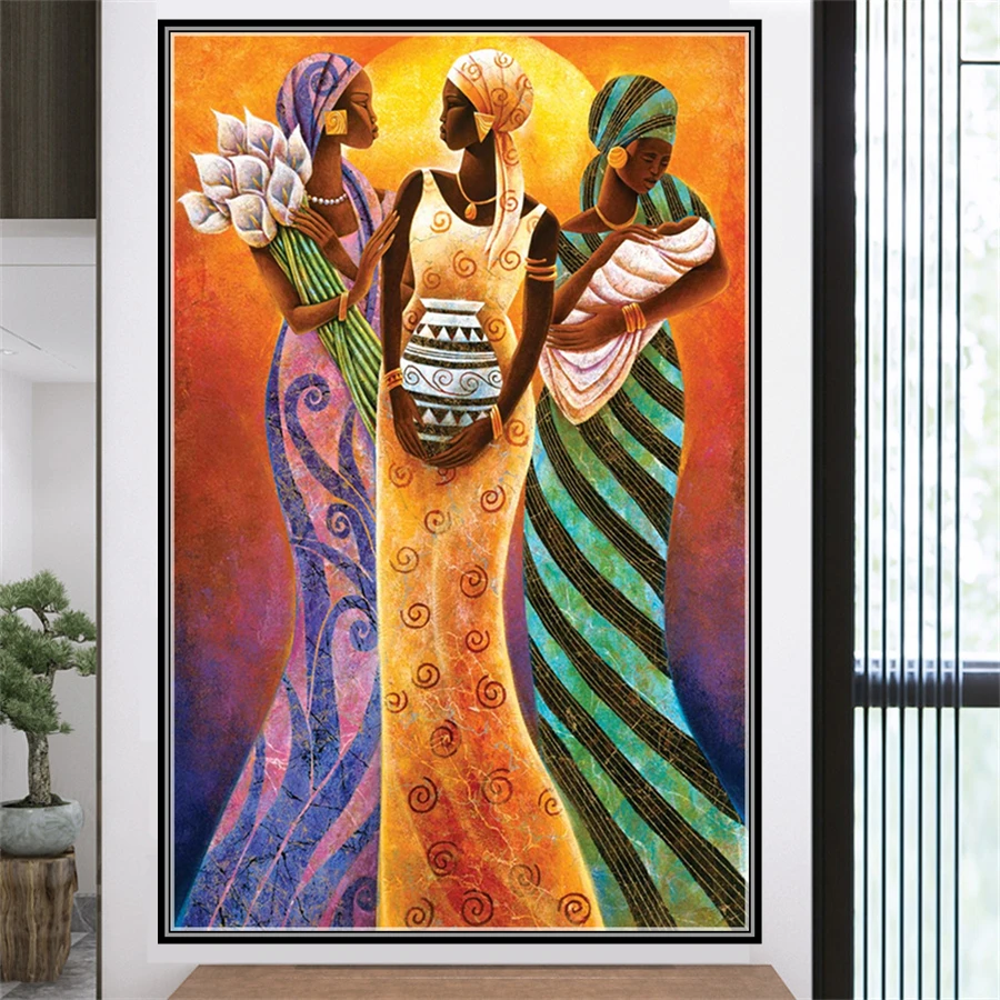 DIY 5D Diamond Painting People Series Kit Lovely Full Drill Square Embroidery Mosaic Art Picture of Rhinestones Home Decor Gift
DIY 5D Diamond Painting People Series Kit Lovely Full Drill Square Embroidery Mosaic Art Picture of Rhinestones Home Decor Gift