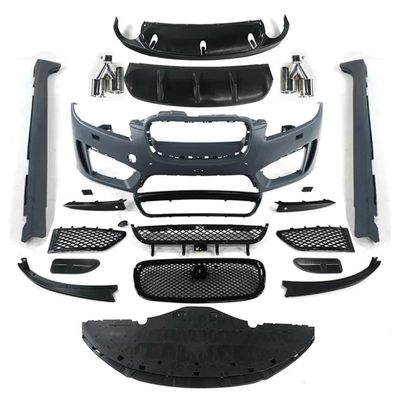 Обновленные боди Facelift для Jaguar XF 2012-2015, изменение на XFRS Surround Kit, модифицированные автозапчасти, аксессуары
Обновленные боди Facelift для Jaguar XF 2012-2015, изменение на XFRS Surround Kit, модифицированные автозапчасти, аксессуары