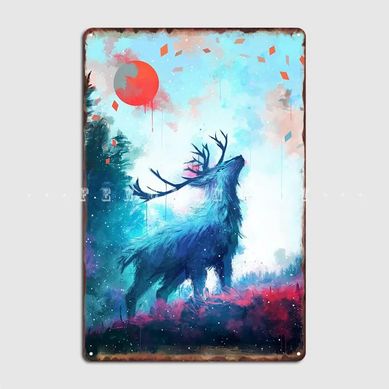 Металлический плакат с оленем, плакат, украшение для паба, гаража, клуба, жестяной плакат
Металлический плакат с оленем, плакат, украшение для паба, гаража, клуба, жестяной плакат