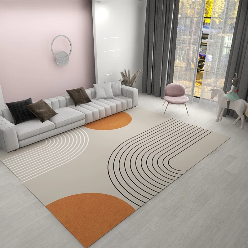 Northern Europe Zebra Carpet Living Room Decoration Home Area Rug Large Soft Bedroom Decor Carpets Anti-slip Comfort Lounge Rugs
Northern Europe Zebra Carpet Living Room Decoration Home Area Rug Large Soft Bedroom Decor Carpets Anti-slip Comfort Lounge Rugs