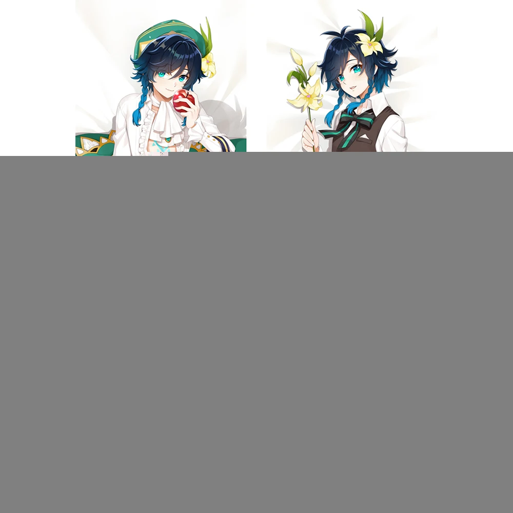 Genshin Impact Cosplay Mondstadt Venti Dakimakura Cover Anime Hugging Body Pillow Case Game Bedding Cushion
Genshin Impact Cosplay Mondstadt Venti Dakimakura Cover Anime Hugging Body Pillow Case Game Bedding Cushion