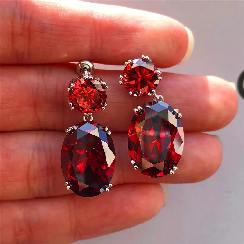 Women's Earrings Fashion Simple Crystal Drop Pendant Earrings Popular Women's Ear Jewelry Factory Direct Sales
Women's Earrings Fashion Simple Crystal Drop Pendant Earrings Popular Women's Ear Jewelry Factory Direct Sales