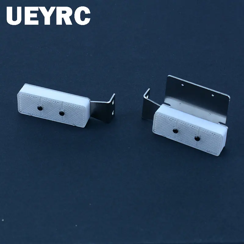 1:14th Scale 2pcs Tail Light Cup Lampshade for Tamiya RC Truck Tipper SCANIA 770S VOLVO BENZ MAN TGX LESU Car Accessories
1:14th Scale 2pcs Tail Light Cup Lampshade for Tamiya RC Truck Tipper SCANIA 770S VOLVO BENZ MAN TGX LESU Car Accessories