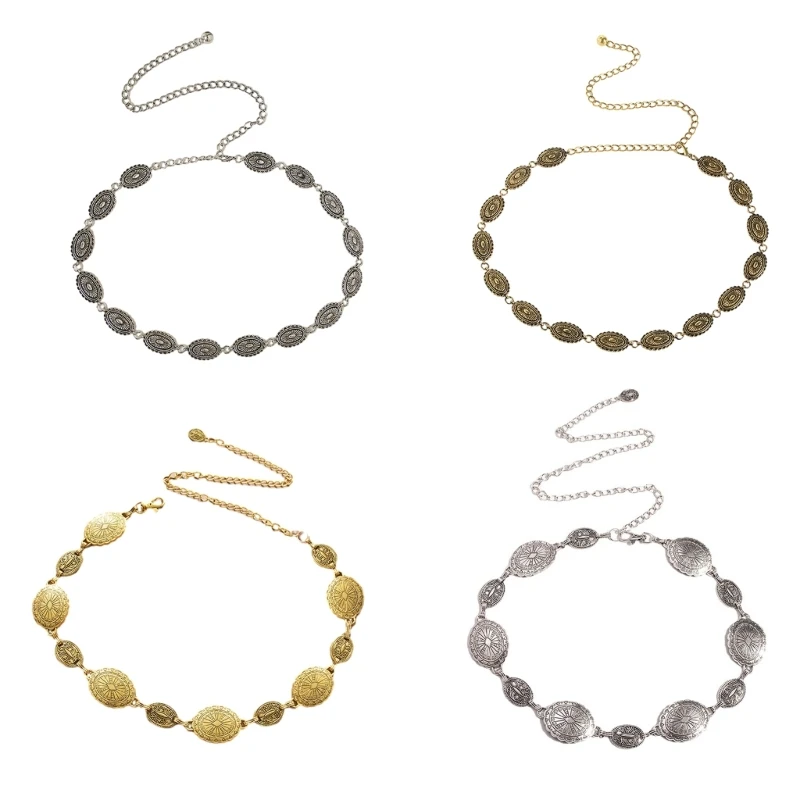 Western Waist Chain Belt Women Dress Chain Belt Cowgirl Chain Belt For Dress drop shipping
Western Waist Chain Belt Women Dress Chain Belt Cowgirl Chain Belt For Dress drop shipping