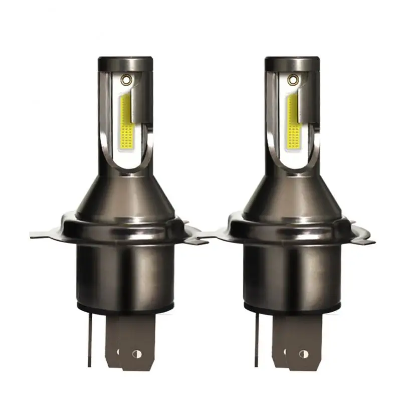 2pcs H4 Headlights LED Bulbs110W 20000LM Hi/Low Kit Bulbs Beam 6000K White Car 12V LED Headlight Bulbs Car Fog Lights
2pcs H4 Headlights LED Bulbs110W 20000LM Hi/Low Kit Bulbs Beam 6000K White Car 12V LED Headlight Bulbs Car Fog Lights