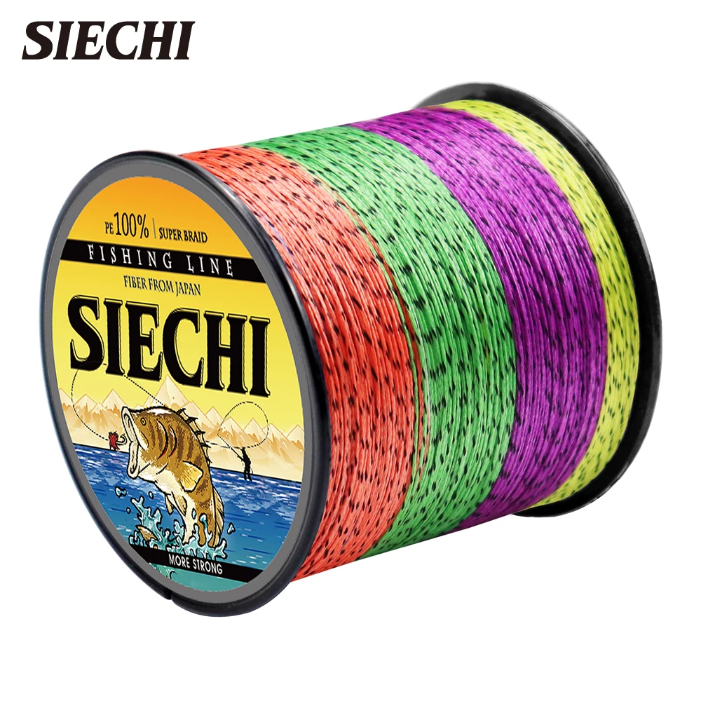 8 Strands 300M Multicolor Braided Fishing Line Sea Saltwater Carp Fishing Weave Extreme 100% PE 20lb 30lb 40lb 50lb 60lb 88lbs
8 Strands 300M Multicolor Braided Fishing Line Sea Saltwater Carp Fishing Weave Extreme 100% PE 20lb 30lb 40lb 50lb 60lb 88lbs