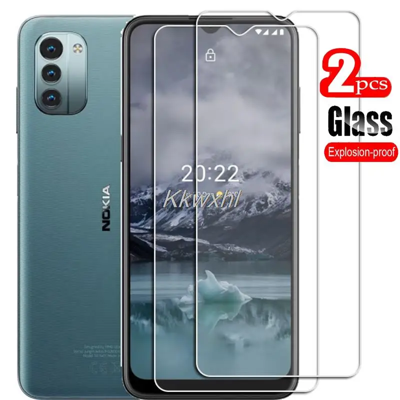 2PCS FOR Nokia G21 G11 Tempered Glass Protective On NokiaG21 NokiaG11 TA-1401 TA-1418 Phone Screen Protector Film Cover
2PCS FOR Nokia G21 G11 Tempered Glass Protective On NokiaG21 NokiaG11 TA-1401 TA-1418 Phone Screen Protector Film Cover