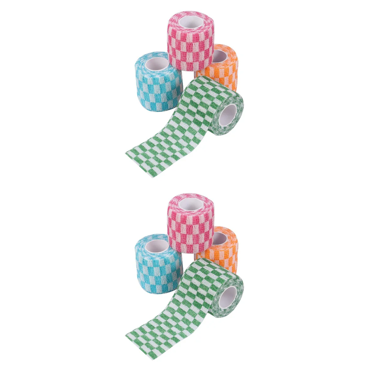 Wrap Dogs Tape Bandage Cohesive Bandages Non Self Woven Vet Rolls Adherent Pet Pets Gauze Cat Elastic First Aid
Wrap Dogs Tape Bandage Cohesive Bandages Non Self Woven Vet Rolls Adherent Pet Pets Gauze Cat Elastic First Aid