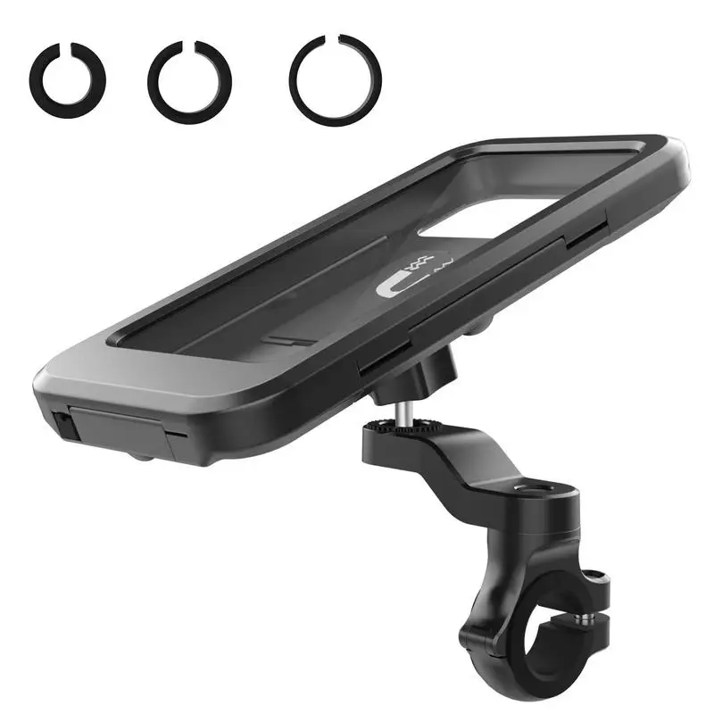Adjustable Waterproof Bicycle Magnetic Phone Holder Universal Bike Motorcycle Handlebar For 3 To 67 Cell Phone Mount Bracket
Adjustable Waterproof Bicycle Magnetic Phone Holder Universal Bike Motorcycle Handlebar For 3 To 67 Cell Phone Mount Bracket