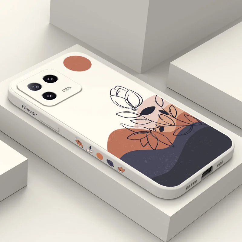 Flower The Moon Phone Case For Xiaomi Mi 13 12 12T 12S 11 11T Ultra 10 10T 9 9T 9SE 8 Pro Lite 5G Liquid Silicone Cover
Flower The Moon Phone Case For Xiaomi Mi 13 12 12T 12S 11 11T Ultra 10 10T 9 9T 9SE 8 Pro Lite 5G Liquid Silicone Cover