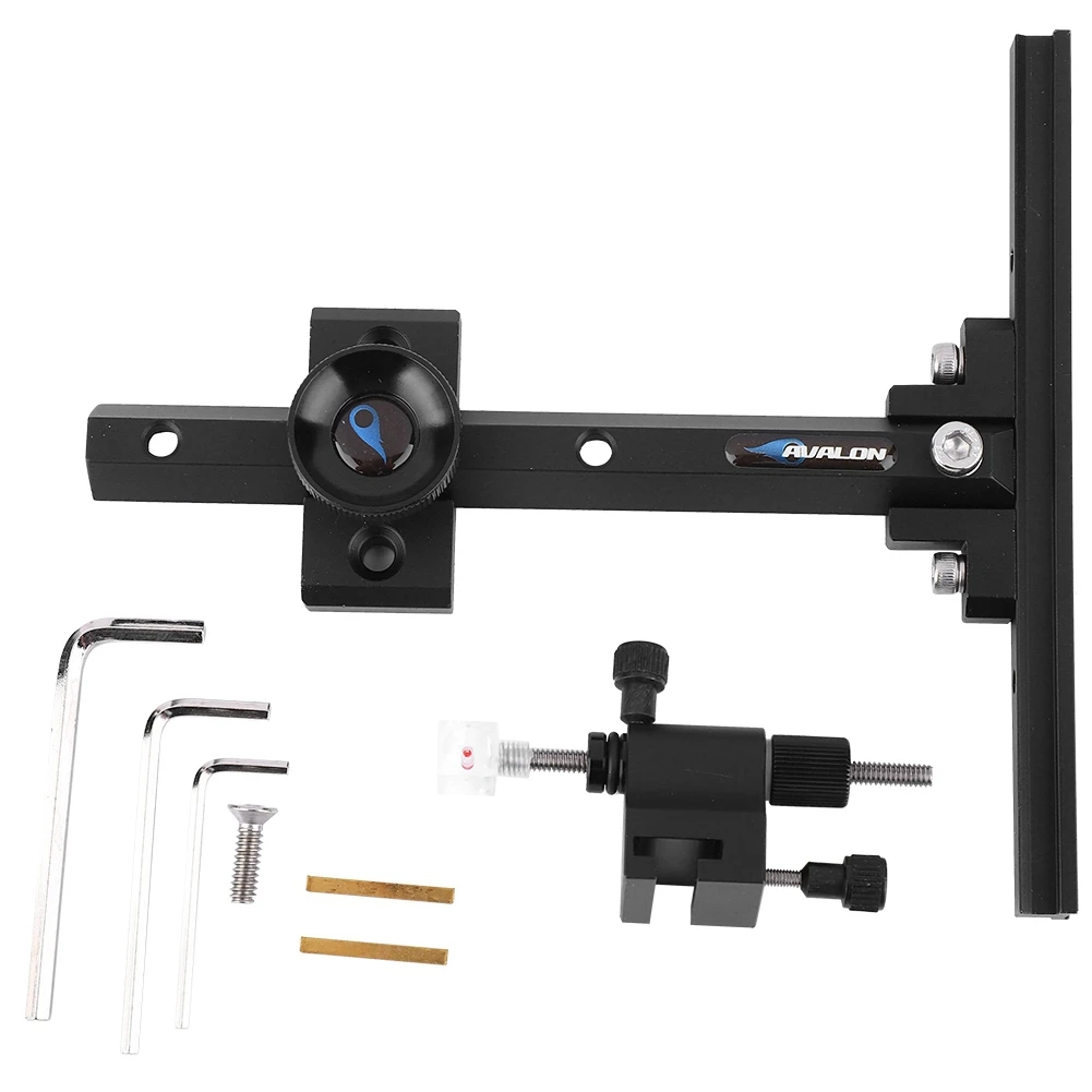 Metal T Shape Archery Aiming Adjustable Bow Sight Accessory for Recurve Bow Shooting archery
Metal T Shape Archery Aiming Adjustable Bow Sight Accessory for Recurve Bow Shooting archery