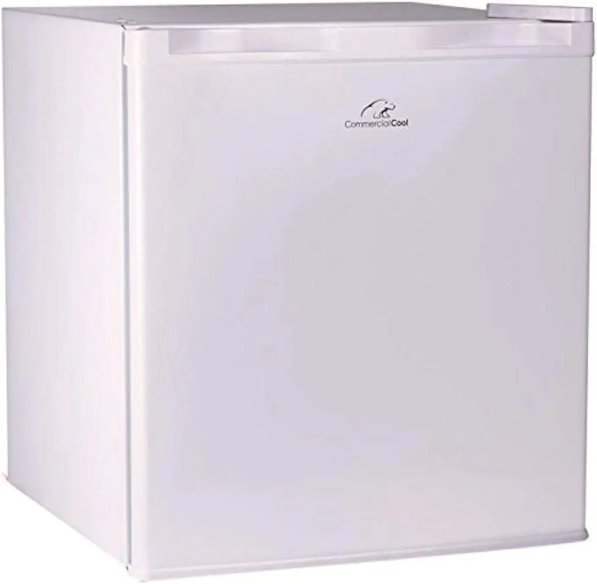 CCR16W Compact Single Door Refrigerator and Freezer, 1.6 Cu. Ft. Mini Fridge, White
CCR16W Compact Single Door Refrigerator and Freezer, 1.6 Cu. Ft. Mini Fridge, White
