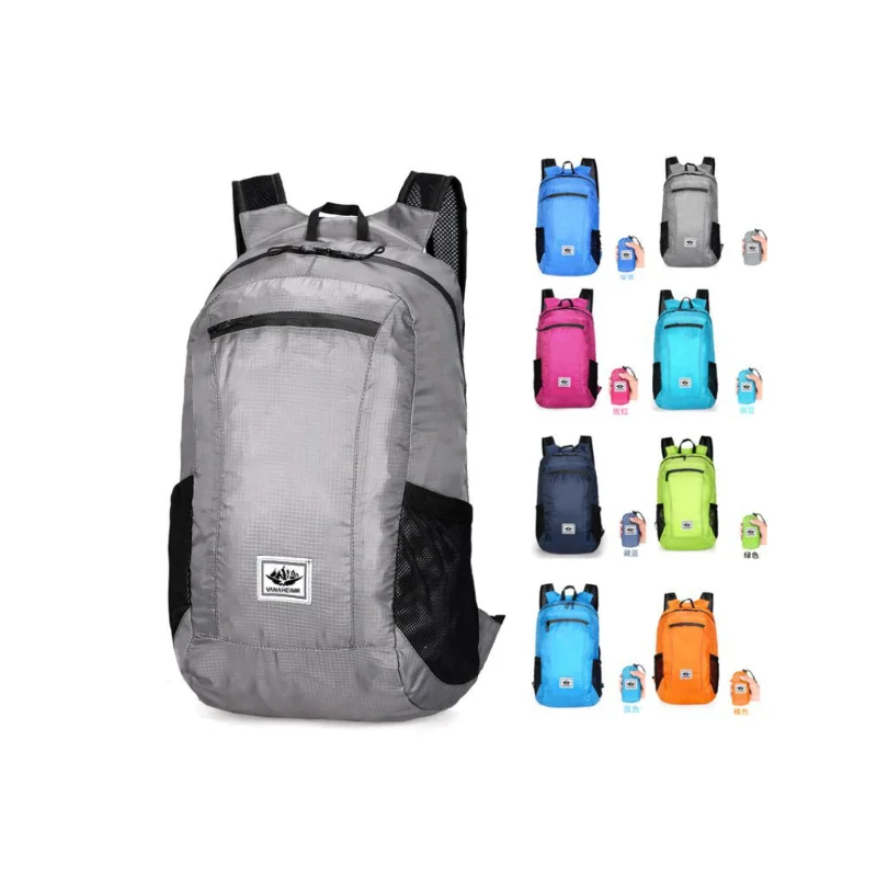 Outdoor Hiking Bag 20L Lightweight Portable Backpack Foldable Waterproof Folding Ultralight Pack for Women Men Travelling Hiking
Outdoor Hiking Bag 20L Lightweight Portable Backpack Foldable Waterproof Folding Ultralight Pack for Women Men Travelling Hiking