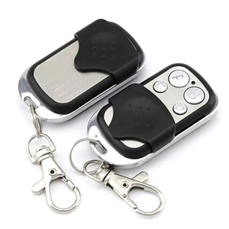 Blue Light 315/433MHZ Copy Remote Controller Metal Clone Remotes Auto Copy Duplicator For Gadgets Car Home Garage door 3V-12V 1X
Blue Light 315/433MHZ Copy Remote Controller Metal Clone Remotes Auto Copy Duplicator For Gadgets Car Home Garage door 3V-12V 1X