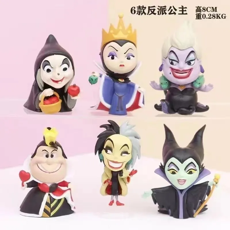 Disney Doll Villain Tide Play Horror Hand Queen Ornament Ursula Model Witch Doll Anime Gift Movable Doll Toy
Disney Doll Villain Tide Play Horror Hand Queen Ornament Ursula Model Witch Doll Anime Gift Movable Doll Toy