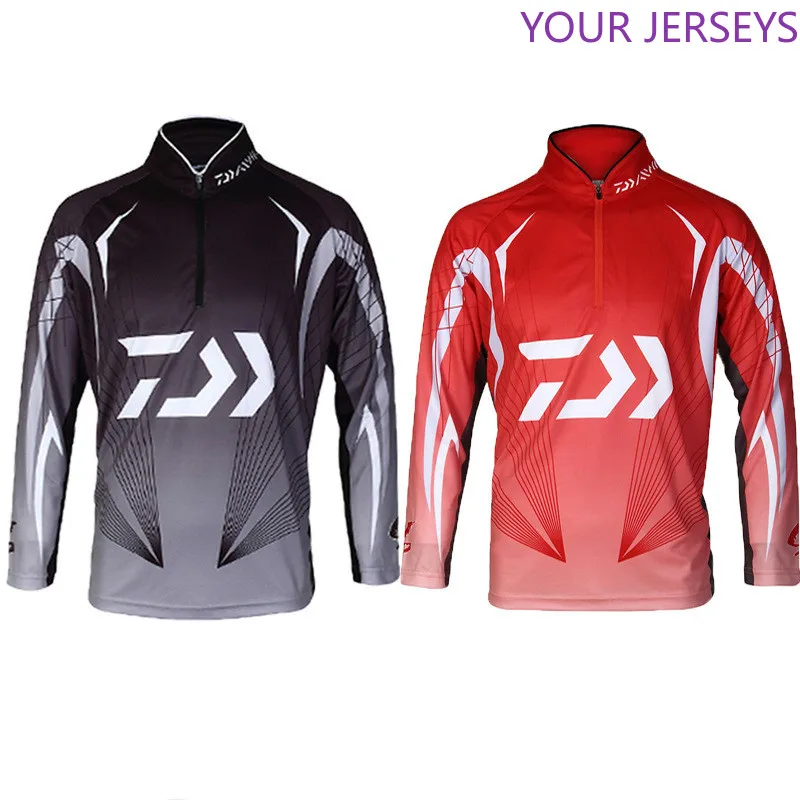 2024 New Sun Fishing Clothing Moisture Wicking Breathable Quick Dry Outdoor Competitive Long-sleeved Fishing Clothing Men
2024 New Sun Fishing Clothing Moisture Wicking Breathable Quick Dry Outdoor Competitive Long-sleeved Fishing Clothing Men