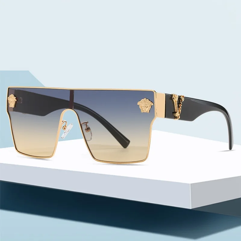 Vintage Square Rimless Sunglasses Women 2022 Fashion Luxury Brand Frameless Sun Glasses For Men OnePiece Eyeglasses Shades UV400
Vintage Square Rimless Sunglasses Women 2022 Fashion Luxury Brand Frameless Sun Glasses For Men OnePiece Eyeglasses Shades UV400