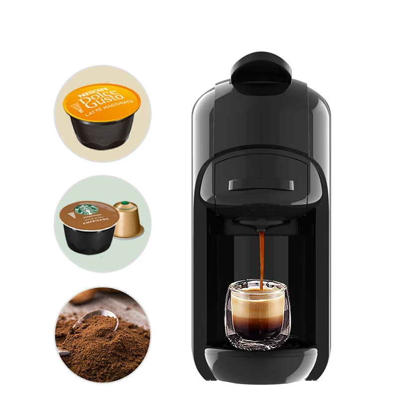 Simple style Capsule Coffee Making Machine Electric Coffee Maker Household Coffee Pot For Office
Simple style Capsule Coffee Making Machine Electric Coffee Maker Household Coffee Pot For Office