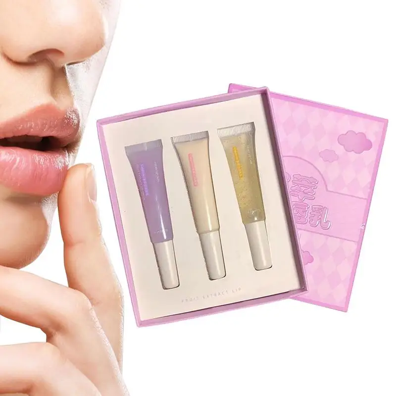 Lip Plumper Set Hydrating Lip Care Products Lip Oil Gloss Hydrating Non-Sticky Lip Oil Lip Plumpe Natural Lip Plumping And Lip
Lip Plumper Set Hydrating Lip Care Products Lip Oil Gloss Hydrating Non-Sticky Lip Oil Lip Plumpe Natural Lip Plumping And Lip