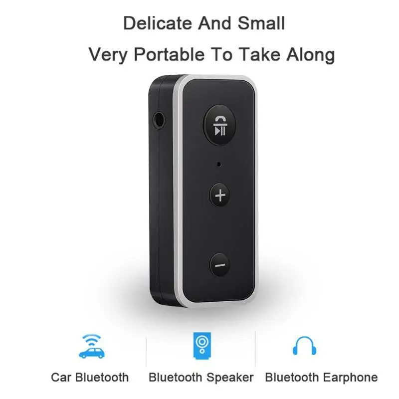 Аудиоприемник Bluetooth 5,0 Aux 3,5 мм, настоящий стерео динамик, аудиоприемник, Bluetooth адаптер для автомобильного комплекта, беспроводной разъем
Аудиоприемник Bluetooth 5,0 Aux 3,5 мм, настоящий стерео динамик, аудиоприемник, Bluetooth адаптер для автомобильного комплекта, беспроводной разъем