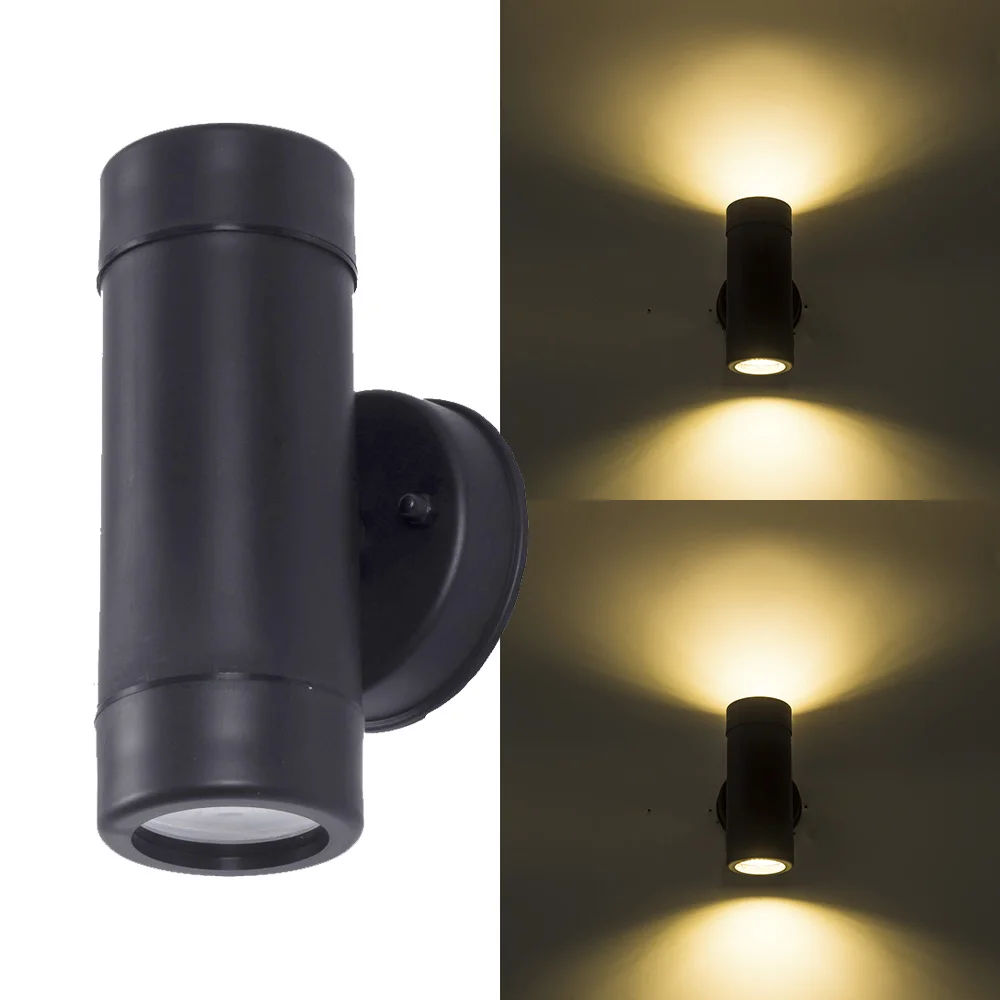 Outdoor Garden Wall light up down bedside lamp Waterproof porch lights for Home decoration Lighting wall sconce light fixtures
Outdoor Garden Wall light up down bedside lamp Waterproof porch lights for Home decoration Lighting wall sconce light fixtures